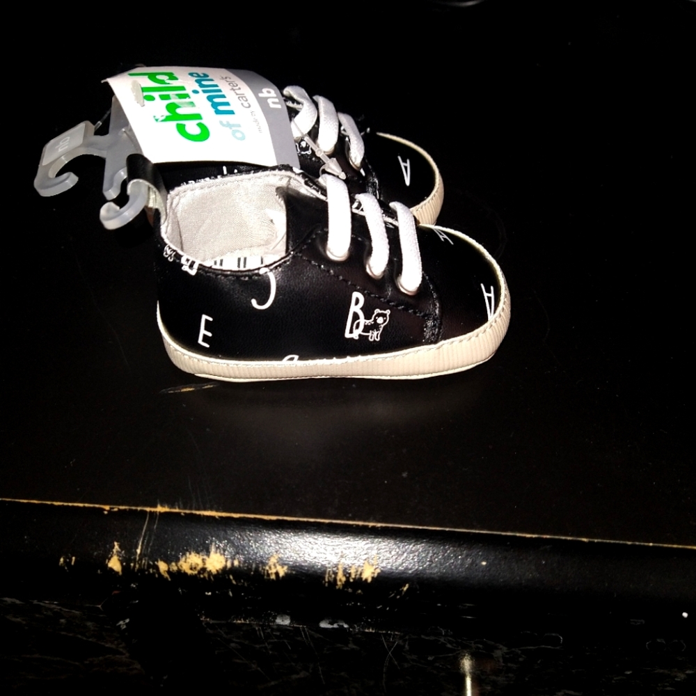 Newborn sneakers